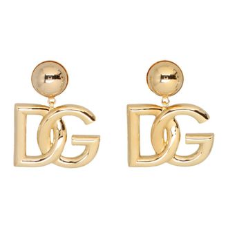 Dolce & Gabbana Donna, Accessori, Giallo, Taglia unica, new