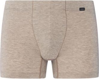 Hanro Casuals Single Jersey Boxer Briefs in Hazelnut Melange at Nordstrom, Size Xx-Large