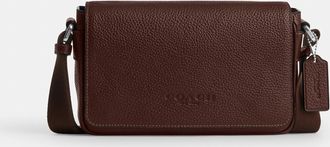 Coach Jack Small Flap Crossbody Bag