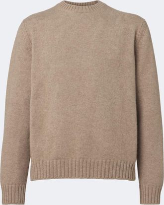 Saman Amel Elio cashmere sweater