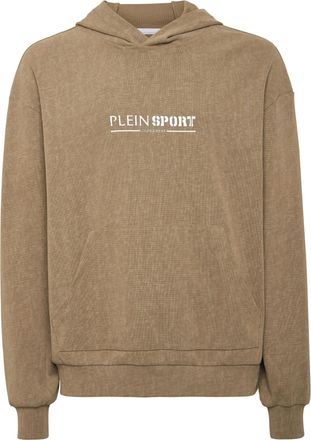 Plein Sport Cold Dye Hoodie Sweatshirt Ls