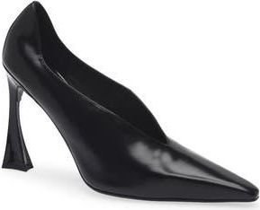 Jeffrey Campbell Hints Pump in Black Box at Nordstrom Rack, Size 5.5