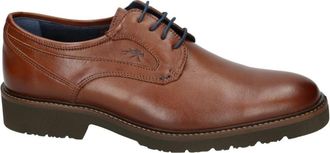 Fluchos Cavalier 9518 - Heren - Nette schoenen - Bruin - 45 EU - Leer - Schoenen