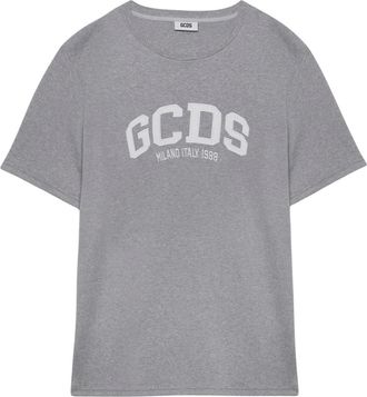 GCDS Gcds, Donna, Top, Grigio, M, new