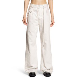 Ann Demeulemeester Claire 5 Pocket Jeans