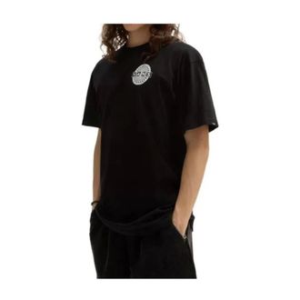 Vans T-Shirts, male, Black, XL, T-Shirts