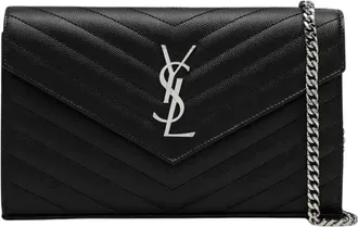 Saint Laurent Mujer, Bolsos, Negro, Talla: ONE Size