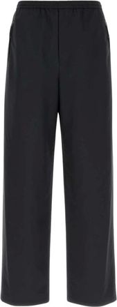 Jil Sander Uomo, Pantaloni, Nero, L, new