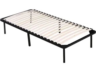 Habitat et Jardin Habitat Et Jardin - Rete A Doghe - 90 X 190 Cm - 20 Doghe
