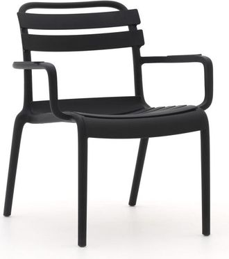 Forza Furniture Forza Vico lounge tuinstoel stapelbaar