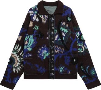 sacai Hombre, Jerseys, Multicolor, Talla: L
