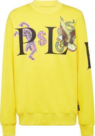 Philipp Plein Sweatshirt Tattoo
