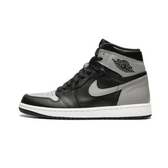 Nike Jordan 1 Retro High OG Shadow - unisex - Sport - Grijs - Maat: 41 EU Leer