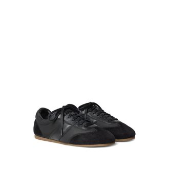 Christophe Lemaire Lace-up Sneakers