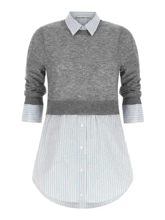 Alexander Wang Knitted shirt