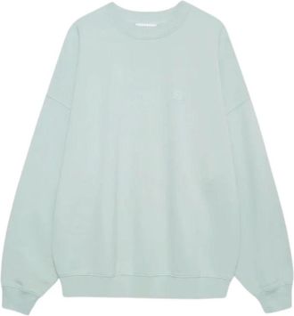 Anine Bing Donna, Felpe, Verde, S, new