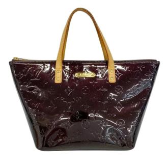Louis Vuitton Pre-owned Handbags, female, Purple, Size: ONE SIZE Pre-owned Vintage Handbag
