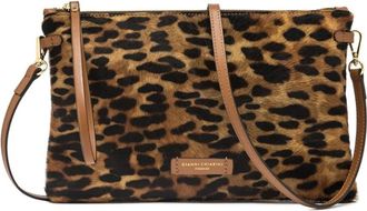 Gianni Chiarini Tassen, Dames, Bruin, ONE Size, Hermy