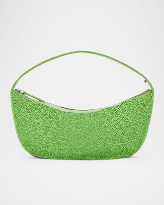 Staud Demy Beaded Shoulder Bag