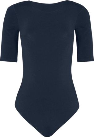 Wolford Mujer, Camisetas, Azul, Talla: XS