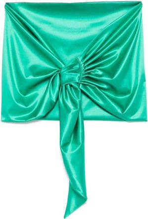 La Petite Robe Di Chiara Boni Stola Eva Satin