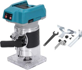 OEM Herramienta De Fresado, Fresadora Inal&aacute;mbrica, Fresadora De Madera, Fresadora De Madera, Recortadora De Agujeros Con Bater&iacute;a De 18 V, Cortadora De Agu