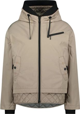 Gil Bret Lichtgewicht Jas - Dames - Winterjassen - Beige - 3XL - Jassen
