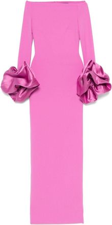 Solace London Talia Maxi Dress