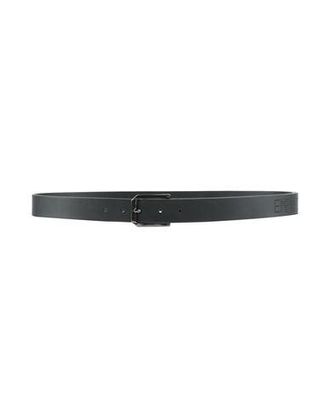 Emporio Armani Small Leather Goods - Belts on YOOX.COM
