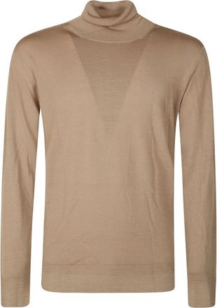 Barena Dolcevita Camio - - Knitwear - Uomo - Beige - S