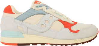 Saucony Shadow 5000 Mens Beige Trainers - Size UK 3.5