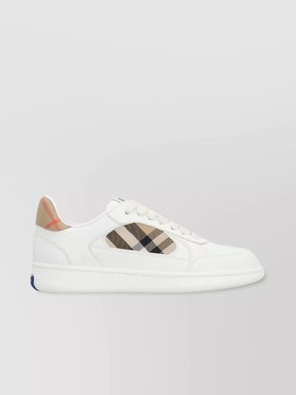Burberry leather terrace low-top sneakers