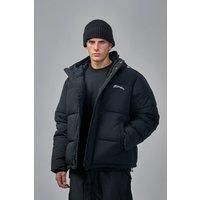 Flaneur Signature Puffer Jacket