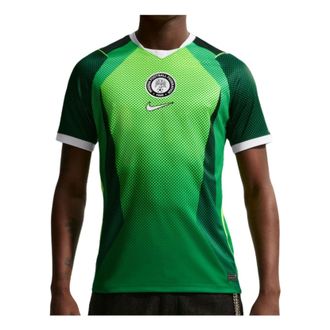 Nike Nigeria 2026 Stadium Home Dri-FIT Jersey Pine Green IB5308-302