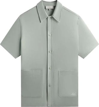 Kith Camicia a maniche corte - Verde