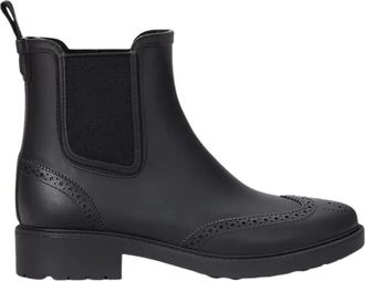Ralph Lauren Preslie Chelsea Boot - Dames - Schoenen - Zwart - Maat: 36 1/2 EU