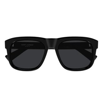 Saint Laurent Sunglasses, female, Black, Size: 57 MM Sunglasses