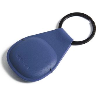 Mujjo Canopy AirTag Keychain in Monaco Blue at Nordstrom