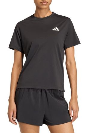 adidas Originals Adi365 Performance T-shirt in Black at Nordstrom, Size Xx-Small