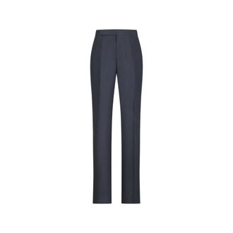 Lardini Suit Trousers, male, Blue, Size: XL Attitude Drop Reg