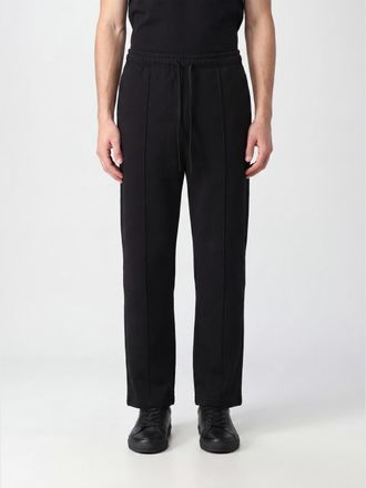 Fear of God Pantaloni jogging in misto cotone con coulisse in vita e tasche America