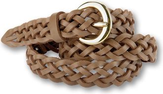 Bernd Götz Ledergürtel