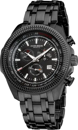 Akribos XXIV Akribos Xxiv Mens Conqueror Watch