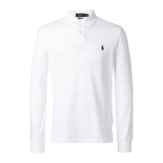 Polo Ralph Lauren Hombre, Camisetas, Blanco, Talla: M