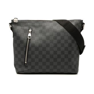 Louis Vuitton Pre-owned Cross Body Bags, female, Black, Size: ONE SIZE Pre-owned Essential Crossbody Bag