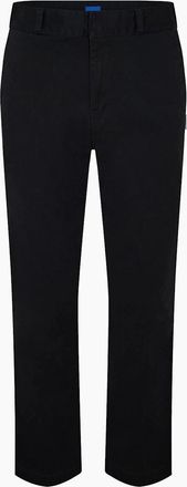 HUGO BOSS Mens Trousers - Black - Size: 30/32