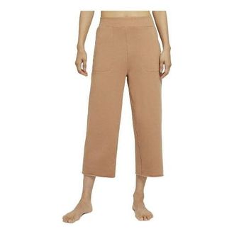 Nike (WMNS) AS W NY LUXE OFF M FLC CRP PNT PRALINE DA0777-288