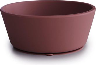 Mushie Bol con ventosa woodchuck