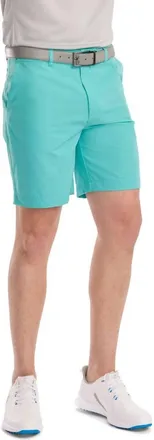 Tipsy Elves Mens Golf Shorts In Teal