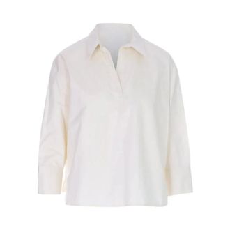 Kaos Kaos, Overhemden, Dames, Geel, L, Shirts